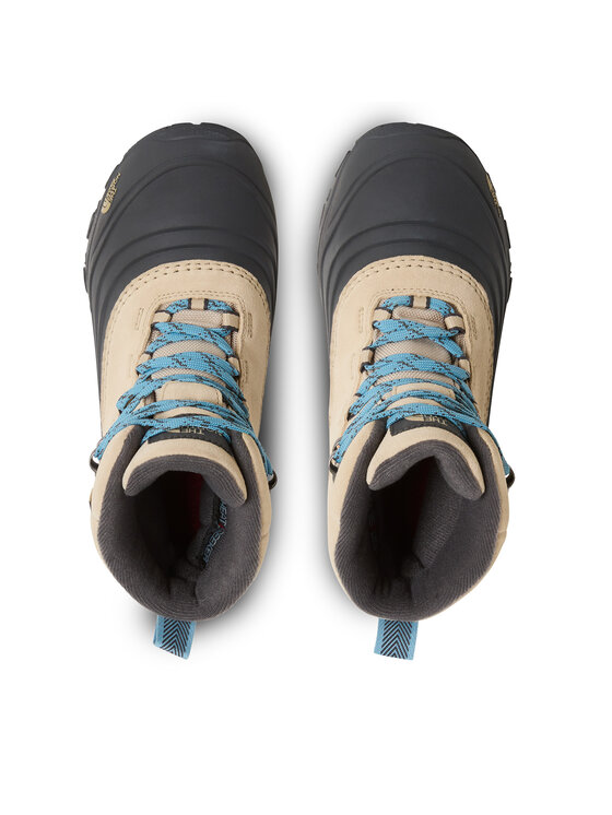 The North Face The North Face Lumesaapad Y Chilkat V Lace Wp NF0A7W5YU4L1 Beež