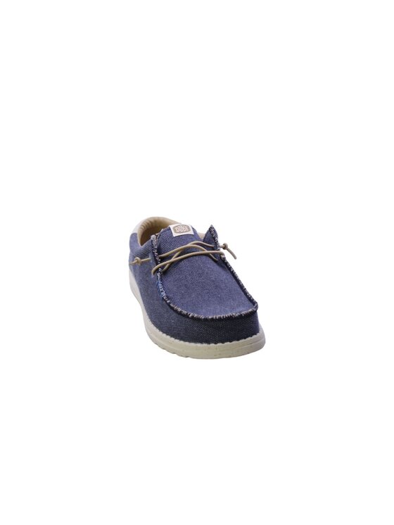 Hey Dude Hey Dude Mocassini q-fla-91310 Blu