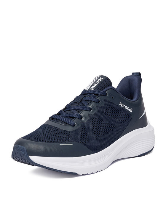 Sprandi Sprandi Sneakersy CEOWB-V-24MR1027 Granatowy
