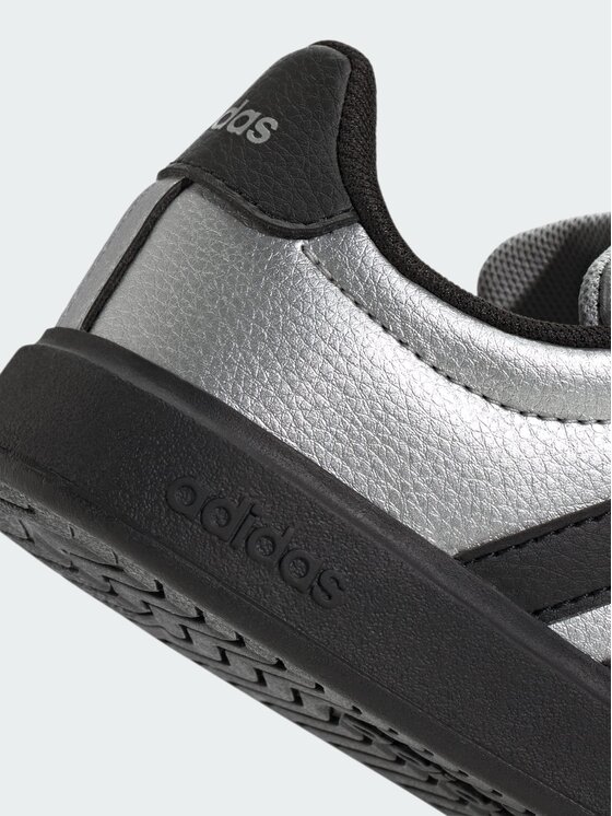 adidas adidas Sneakersy 164944 Srebrny