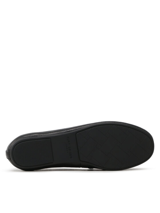 Kurt Geiger Kurt Geiger Mokasíny Eagle Moccasin 9790805109 Čierna