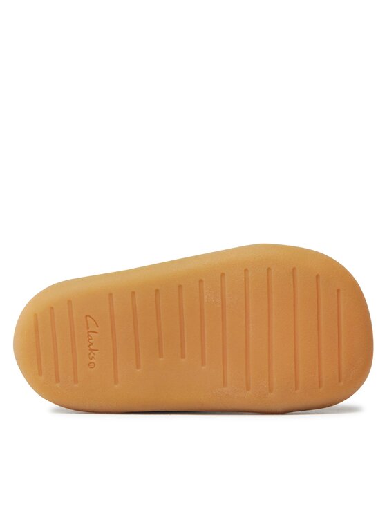 Clarks Clarks Halbschuhe Roamer Craft T 261422866 Dunkelblau