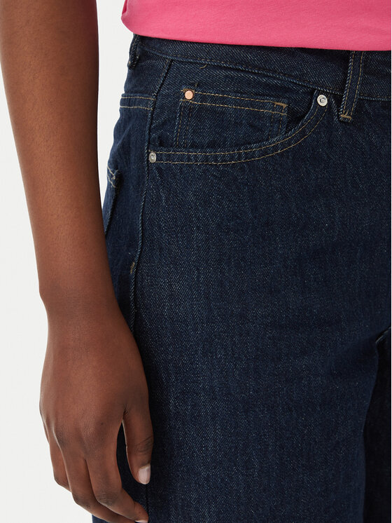 ONLY ONLY Pantaloni scurți de blugi Sonny 15256709 Albastru Regular Fit
