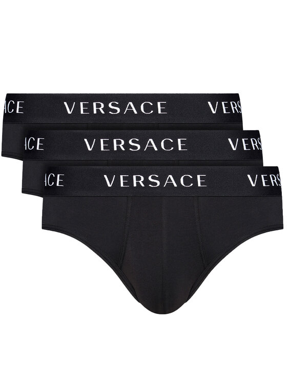 Комплект 3 чифта слипове Versace