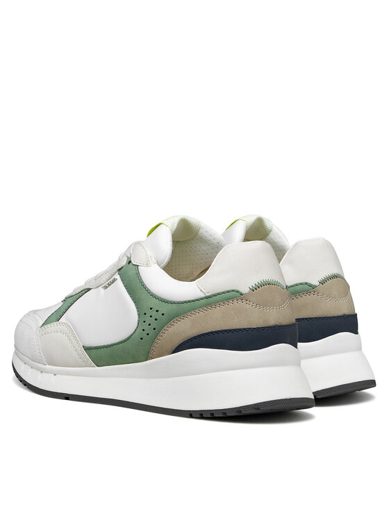 Geox Geox Tossud U Branthon U65LCB 0EK11 C1ZD3 Valge
