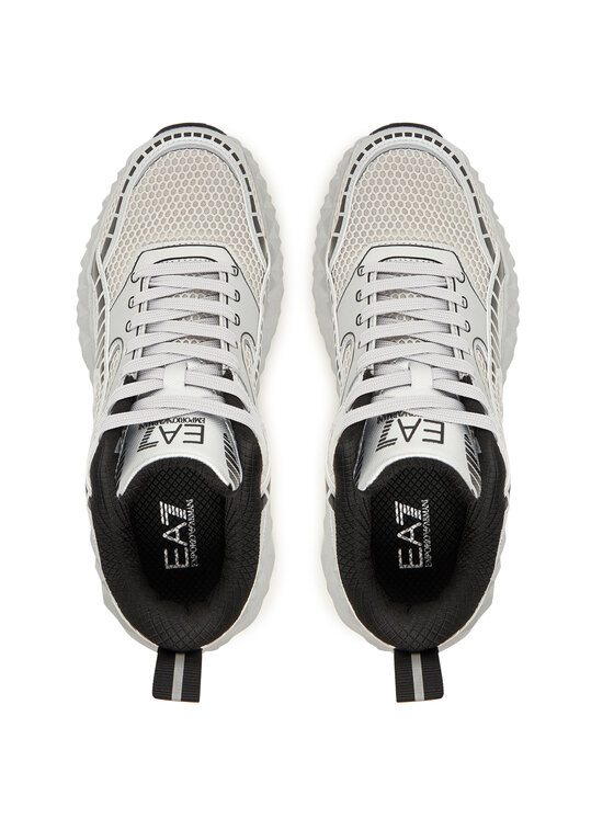 EA7 Emporio Armani EA7 Emporio Armani Tenisice X8X238 XK431 MZ163 Srebrna