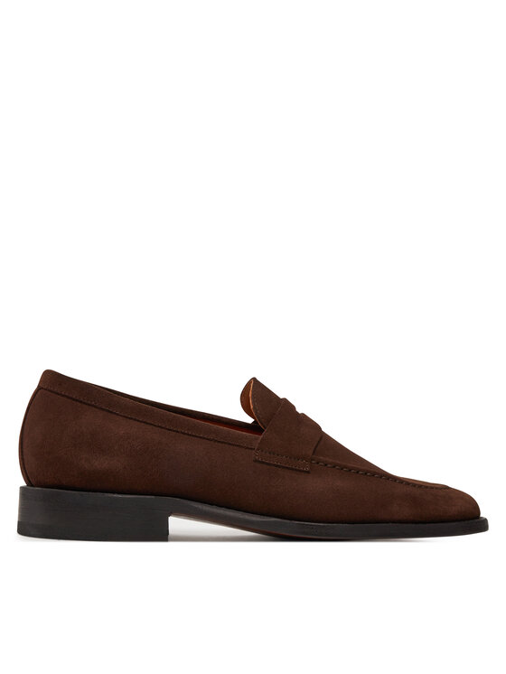 Lord Premium Loaferke 5703 Rjava