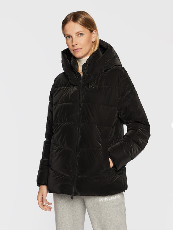 CMP Kurtka zimowa 32K3096 Czarny Regular Fit