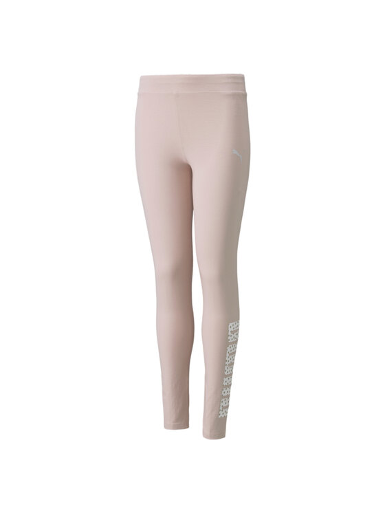 Legginsy Puma, Rozmiar 164, Różowe, 855992