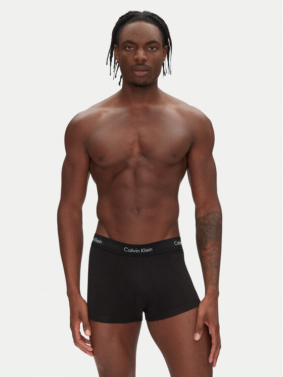 Calvin Klein Underwear Calvin Klein Underwear Набір з 3 пар боксерів 0000U2664G Чорний