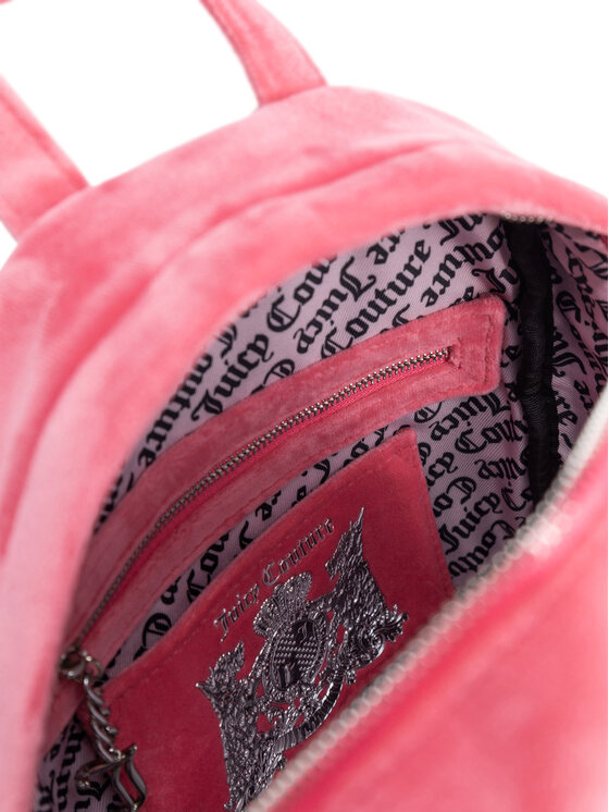 Juicy Couture Juicy Couture Zaino BIJXT8702WPO Rosa