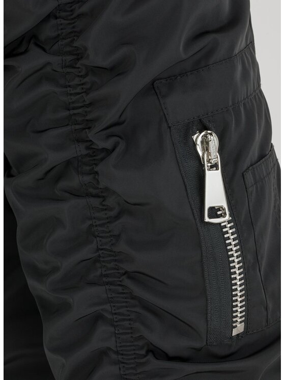 Pako Lorente Pako Lorente Kurtka przejściowa M21SF-5X-020 Czarny Classic Fit