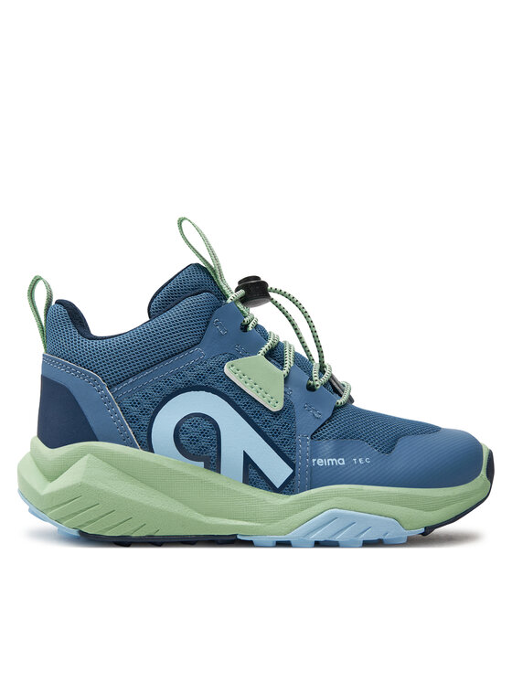 reima sneakers 5400134a bleu marine