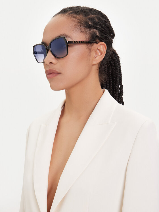 Guess Guess Ochelari de soare GU00100 Negru