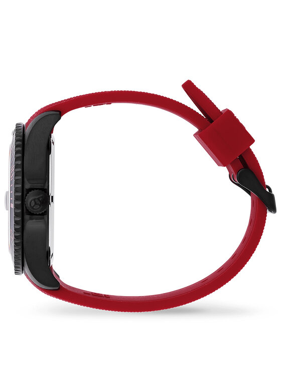 Ice-Watch Ice-Watch Zegarek ICE.015782 Czerwony
