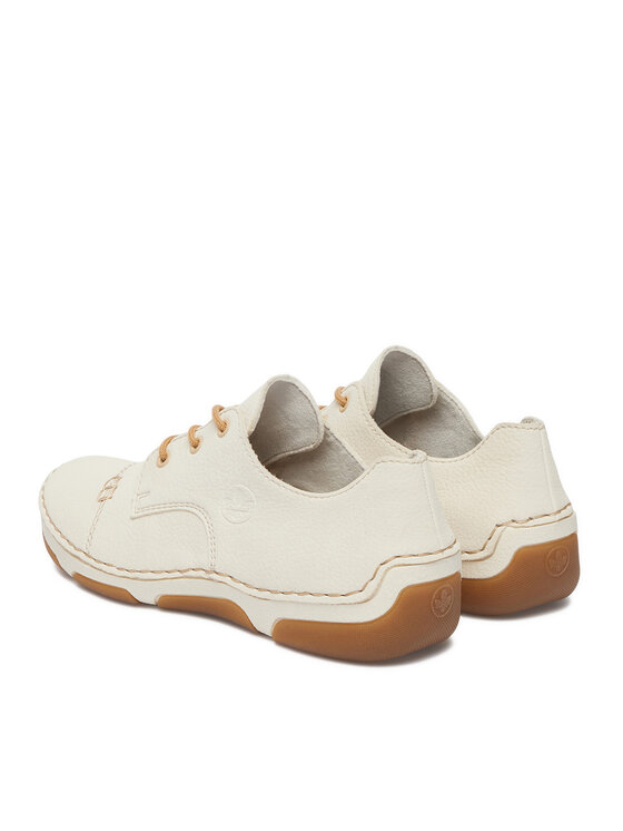 Rieker Rieker Pantofi CEO-55920-80 Écru