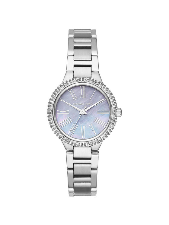 Michael Kors Michael Kors Hodinky MK6562 Strieborná