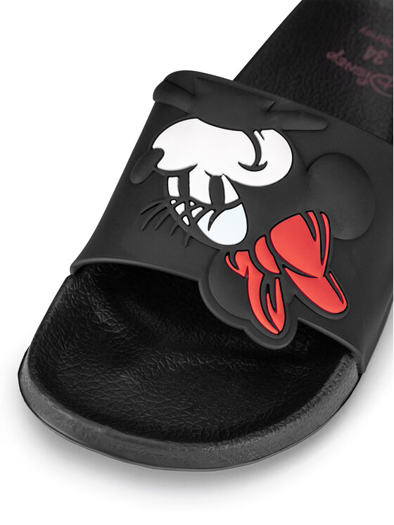 Mickey&Friends Mickey&Friends Natikače AW24-331DSTC Crna