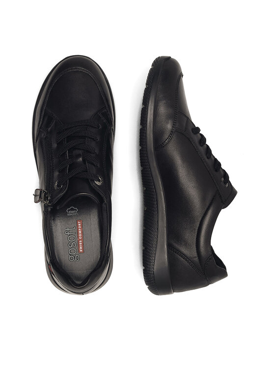 Go Soft Go Soft Pantofi WI16-SAMSON-01 Negru