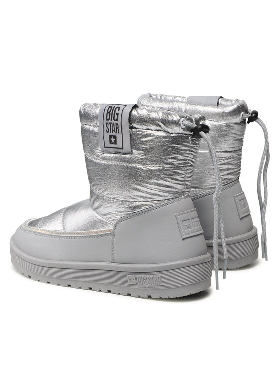 Big Star Shoes Big Star Shoes Lumesaapad II274118 Hõbedane