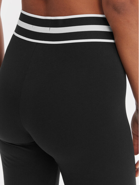 Emporio Armani Underwear Emporio Armani Underwear Legíny EW003673 AF19023 UC001 Černá Slim Fit