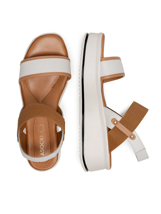 Lasocki Lasocki Sandali ARC-4883-04 Bela
