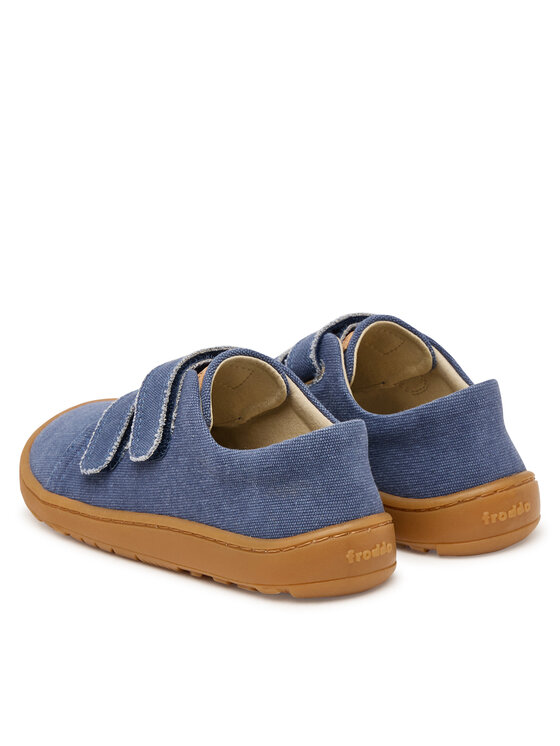 Froddo Froddo Sneakers Barefoot Botaniq G3130290 D Bleumarin