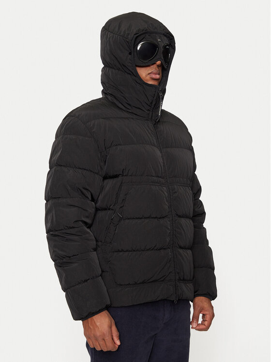 C.P. Company C.P. Company Pūkinė striukė 17CMOW079A005904G Juoda Regular Fit