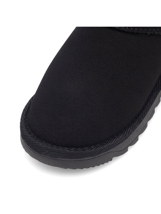 Nelli Blu Nelli Blu Čizme za snijeg CM230110-5 Crna