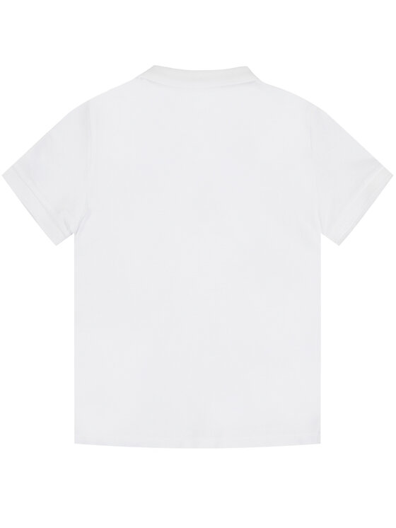 Polo Ralph Lauren Polo Ralph Lauren Tricou polo 322603252 Alb Regular Fit