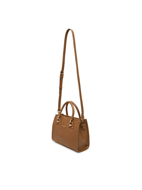 Liu Jo Liu Jo Käekott Ecs S Satchel AF5163 E0538 Pruun