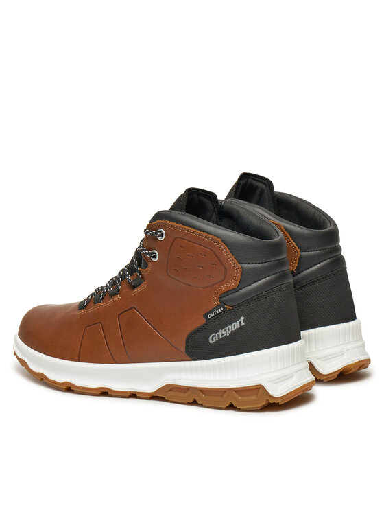 Grisport Grisport Trekingová obuv 14803D25G Hnědá