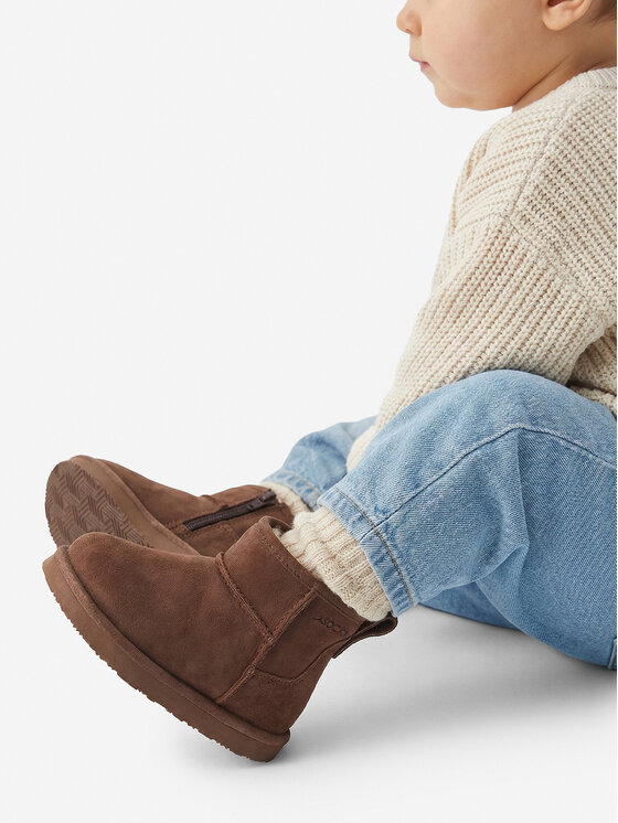 Lasocki Kids Lasocki Kids Апрески CEO-CI12-ULLY(II)DZ Кафяв