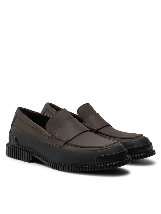Camper Camper Halbschuhe Pix K100951-007 Braun