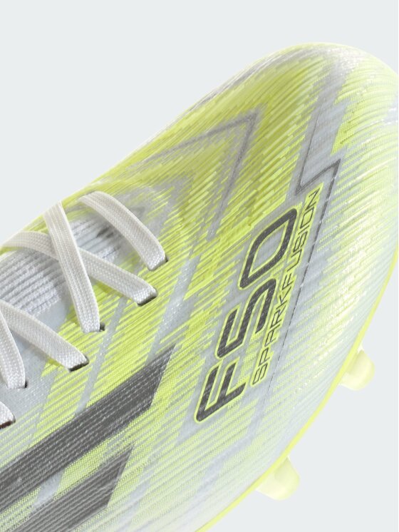 adidas adidas Buty do piłki nożnej F50 SPARKFUSION PRO Biały