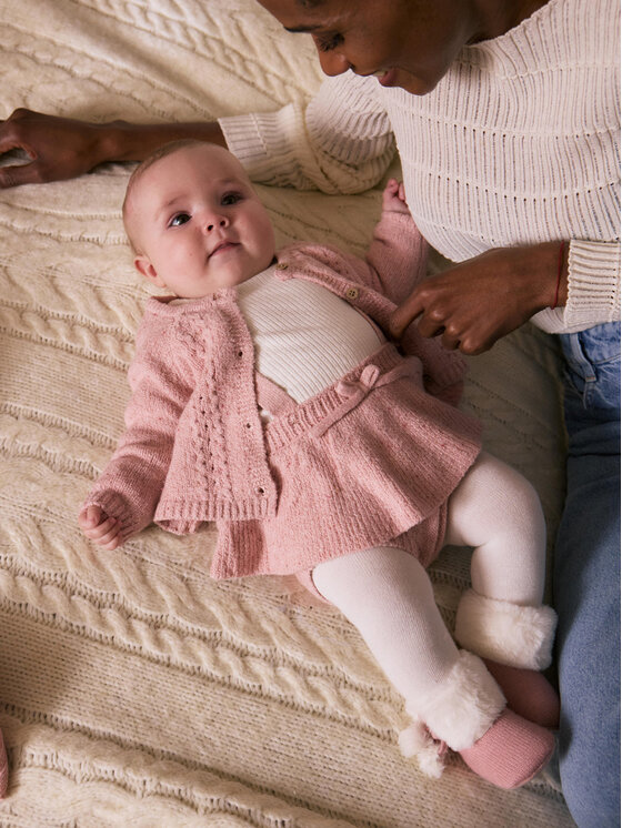 Mayoral Mayoral Kinderset 2811 Rosa Regular Fit