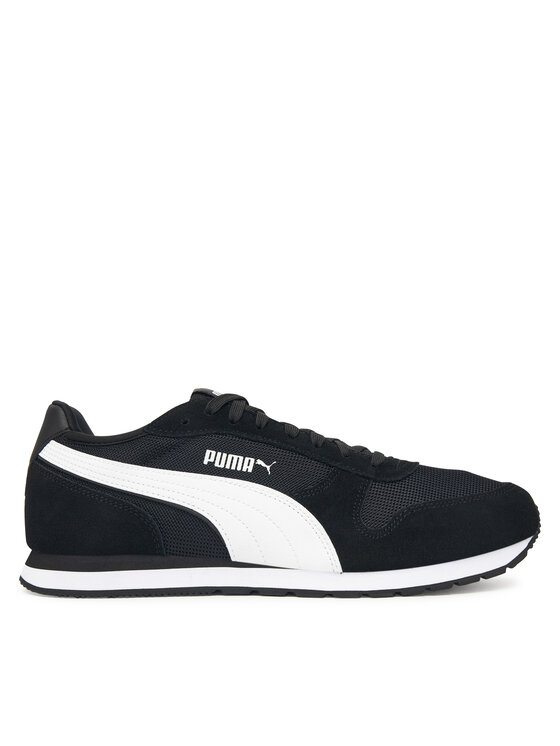 Puma Puma Sneakersy 401622 01 Černá