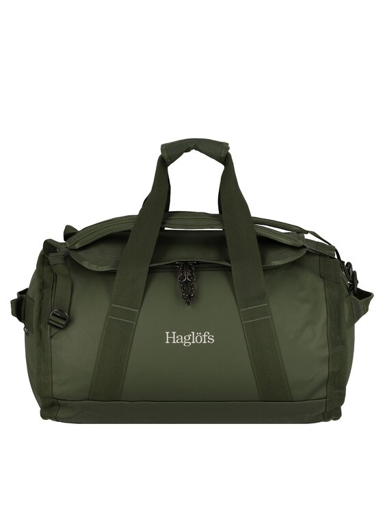 Haglöfs Haglöfs Torba weekendowa 306316 Zielony