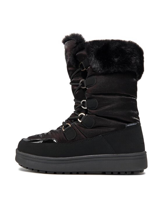 CMP CMP Schneeschuhe Rohenn Wmn Wp 3Q79586 Schwarz