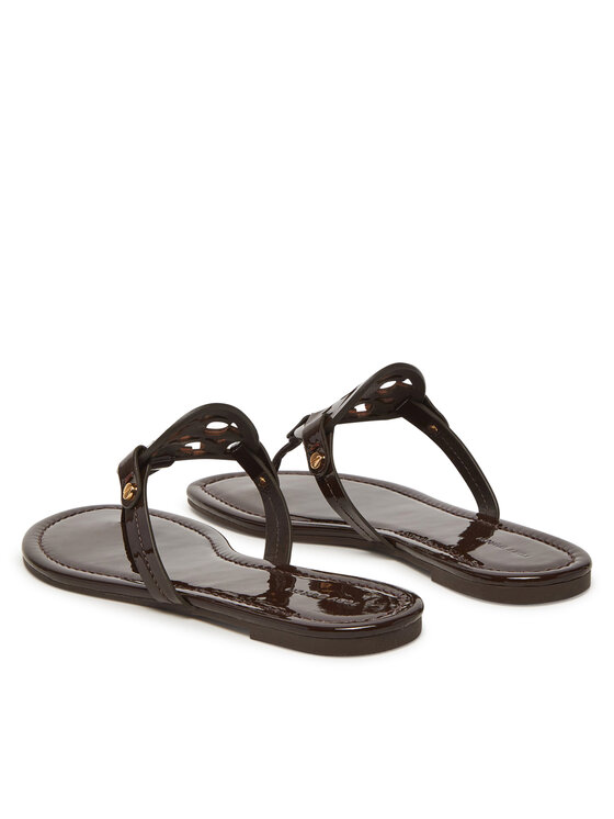 Tory Burch Tory Burch Japanke 11743 Smeđa