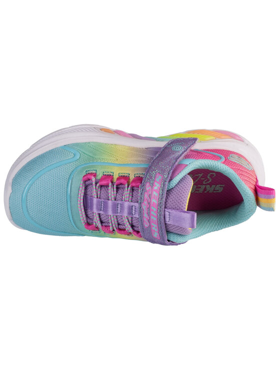 Skechers Skechers Sneakersy Rainbow Cruisers Różowy