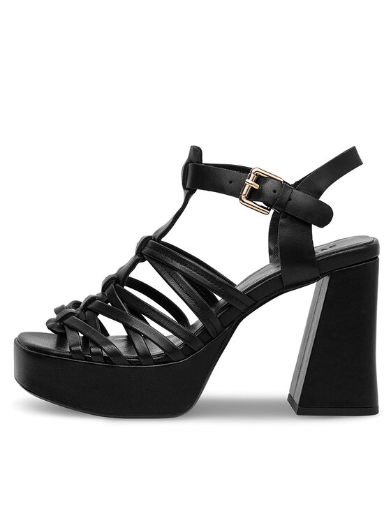 Badura Badura Sandali FELICITE-21568-1853-1 Nero