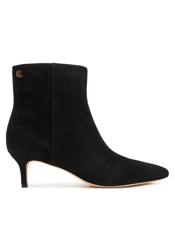 LAUREN RALPH LAUREN LAUREN RALPH LAUREN Bokacsizma 802967779001 Fekete
