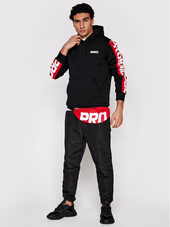 Felpa KLASYK Armpat 2031 Nero Regular Fit