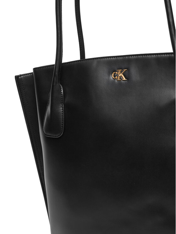 Calvin Klein Calvin Klein Ročna torba LV04F3168G Črna