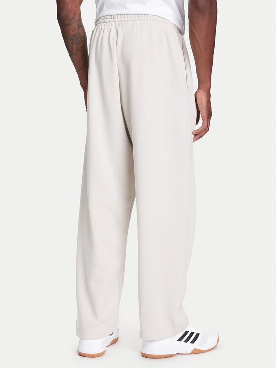adidas adidas Pantaloni da tuta Collegiate JM9177 Beige Regular Fit