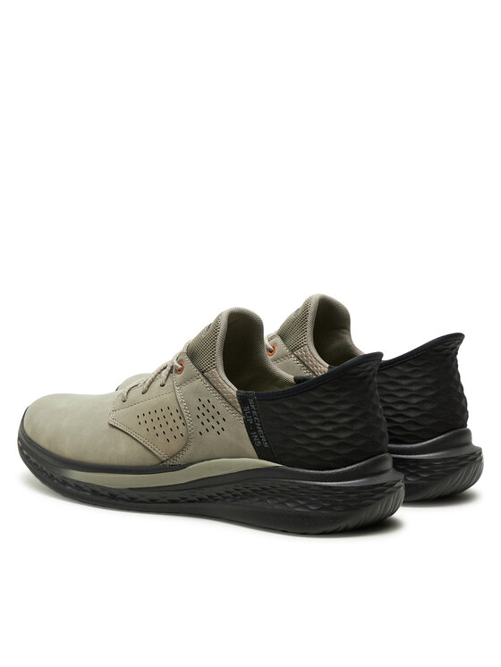 Skechers Skechers Sneakersy 210890/CMNT Szary