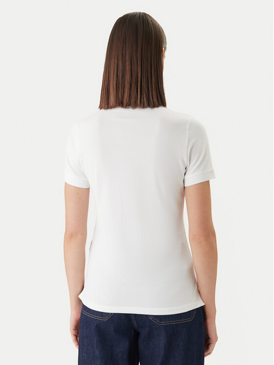 Barbour Barbour Polo Malvern LML0633WH33 Bijela Slim Fit