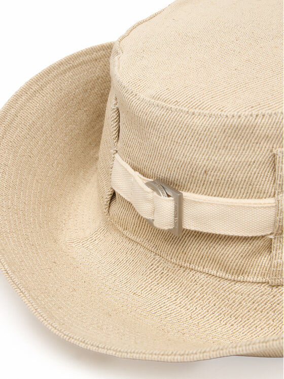 JACQUEMUS JACQUEMUS Pălărie 25E255AC7215113 Bej
