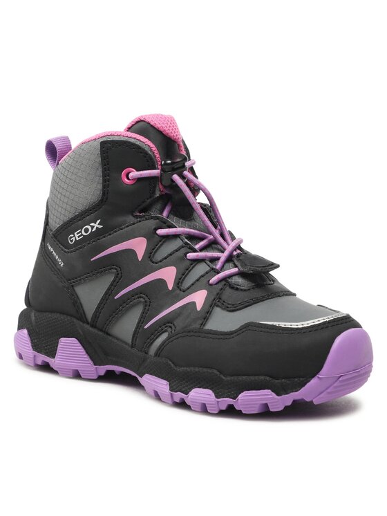 Geox Meisjes J Magnetar G. B Abx Sneakers - Vergelijk prijzen